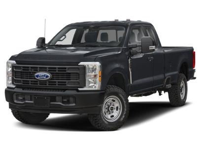 New 2026 Ford F250 XL