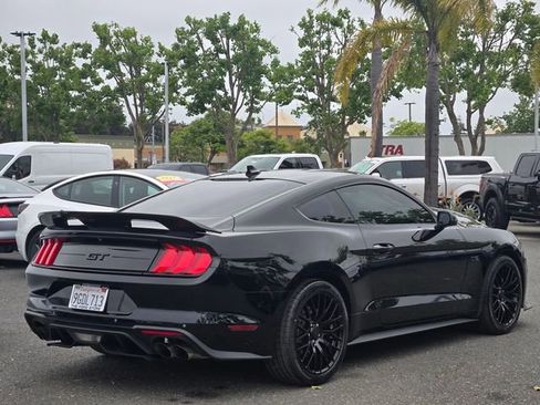 Certified 2022 Ford Mustang GT w/ Equipment Group 301A RWD image 7