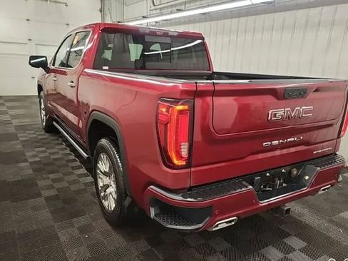 Used 2020 GMC Sierra 1500 Denali w/ Technology Package AWD/4WD image 2