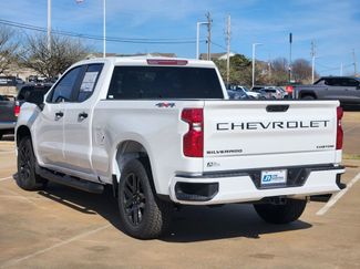 New 2026 Chevrolet Silverado 1500 Custom w/ Turbomax Blackout Package AWD/4WD video 4