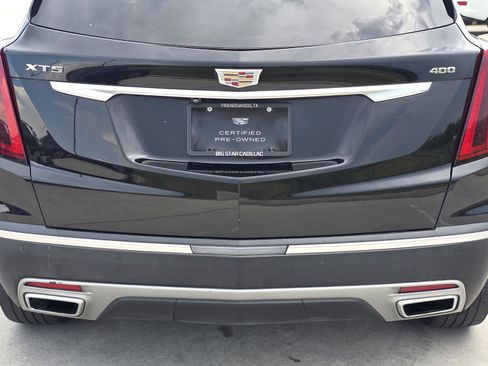 Certified 2024 Cadillac XT5 Premium Luxury FWD image 10