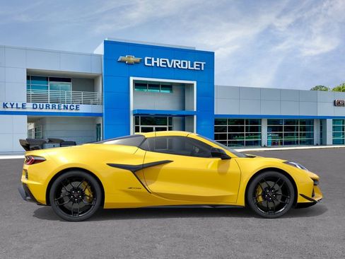 New 2026 Chevrolet Corvette Z06 RWD image 18