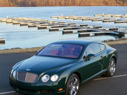 Used 2005 Bentley Continental GT