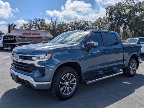 Certified 2024 Chevrolet Silverado 1500 LT image 4