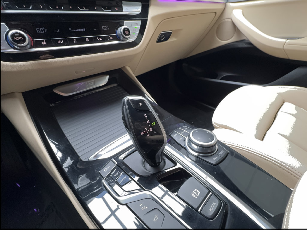 Used 2021 BMW X3 sDrive30i w/ Convenience Package RWD image 52