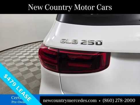 Certified 2025 Mercedes-Benz GLB 250 GLB 250 image 11