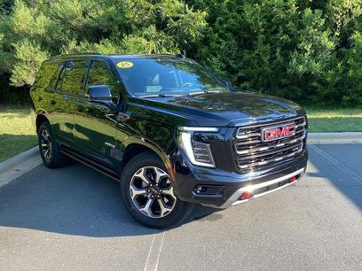 Used 2025 GMC Yukon AT4 Ultimate