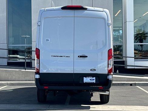 New 2026 Ford Transit 250 148 Medium Roof RWD image 4