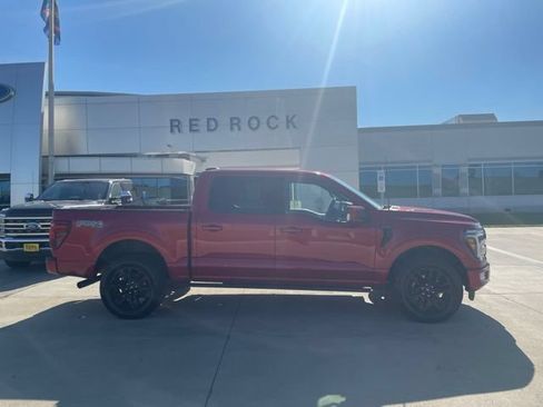 Certified 2024 Ford F150 Platinum w/ FX4 Off-Road Package AWD/4WD image 3