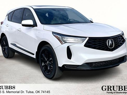 Used 2025 Acura RDX SH-AWD image 1