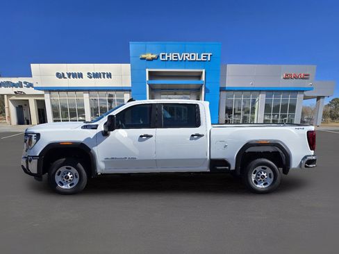 Used 2025 GMC Sierra 2500 Pro image 11