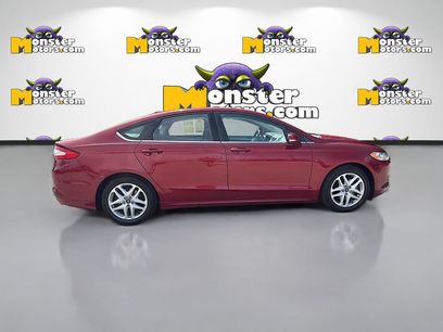 Used 2015 Ford Fusion SE