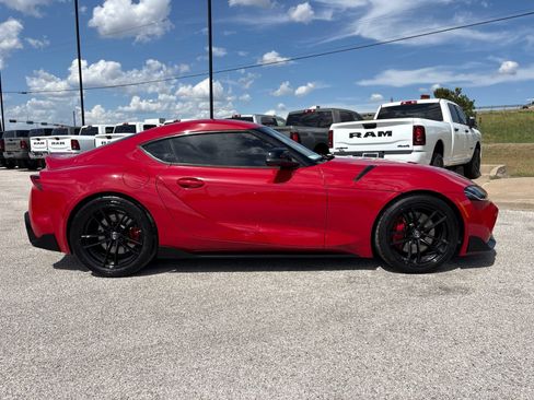 Used 2020 Toyota Supra Launch Edition w/ Driver Assist Package RWD image 7