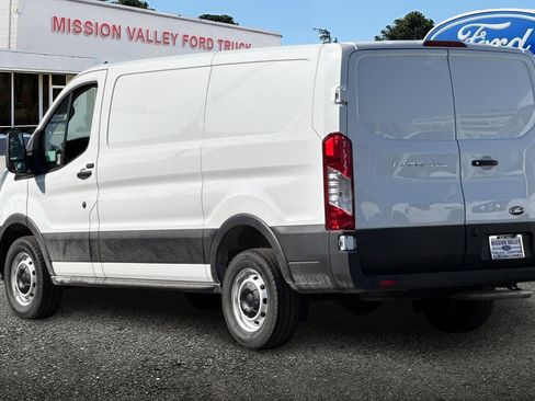 New 2025 Ford Transit 250 Low Roof w/ Electrician Trade Package image 6