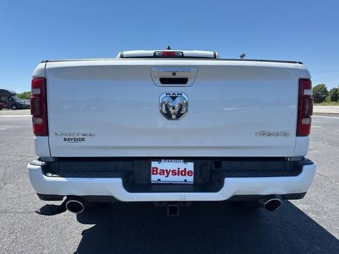 Used 2019 RAM 1500 Limited AWD/4WD image 20