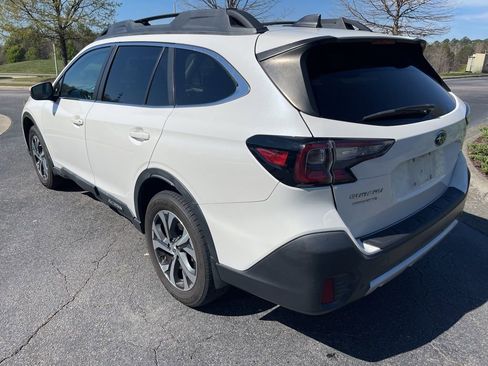 Used 2020 Subaru Outback Limited w/ Popular Package #2 image 7