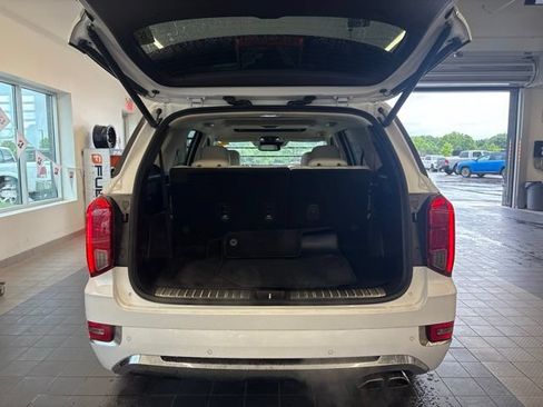 Used 2020 Hyundai Palisade Limited FWD image 12