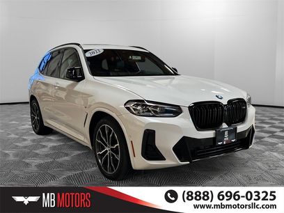 Used 2022 BMW X3 M40i