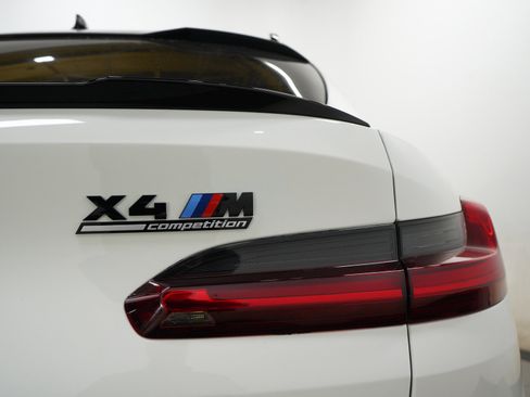 Used 2020 BMW X4 M w/ Executive Package AWD/4WD image 9