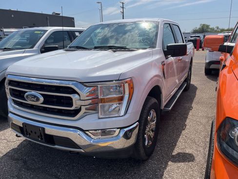 Used 2023 Ford F150 XLT w/ XTR Package image 1