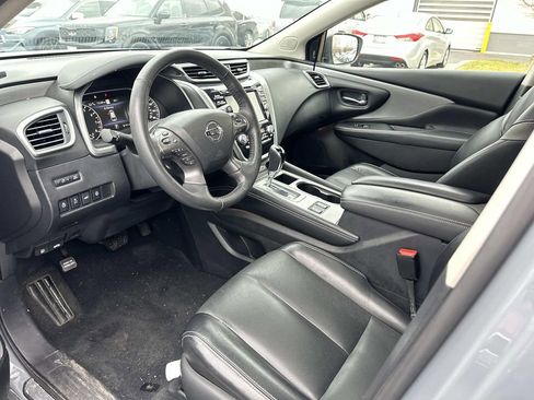 Used 2021 Nissan Murano SL w/ SL Moonroof Package image 3