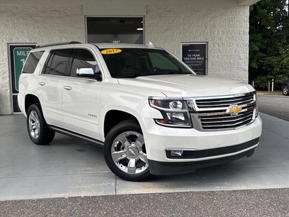 Used 2017 Chevrolet Tahoe Premier