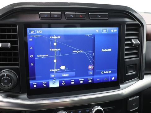 Used 2023 Ford F150 Lariat w/ Equipment Group 502A High image 24