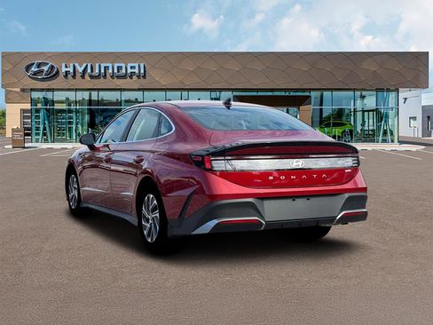 New 2026 Hyundai Sonata Blue image 5