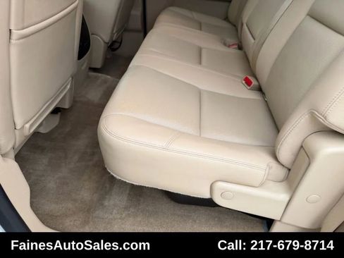 Used 2014 GMC Sierra 3500 Denali w/ Snow Plow Prep Package image 31