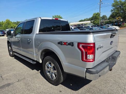 Used 2015 Ford F150 XLT w/ Equipment Group 302A Luxury AWD/4WD image 7