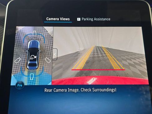 New 2026 Mercedes-Benz C 43 AMG 4MATIC Sedan image 26