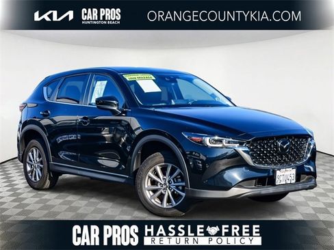 Used 2023 MAZDA CX-5 AWD 2.5 S w/ Select Package image 1