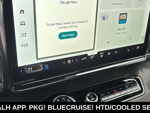 New 2026 Ford Expedition Max Platinum w/ Stealth Appearance Package image 21