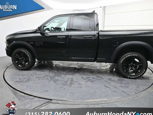 Used 2021 RAM 1500 Classic Warlock w/ Luxury Group image 15