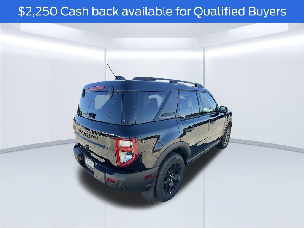 New 2026 Ford Bronco Sport Big Bend w/ Convenience Package AWD/4WD image 4