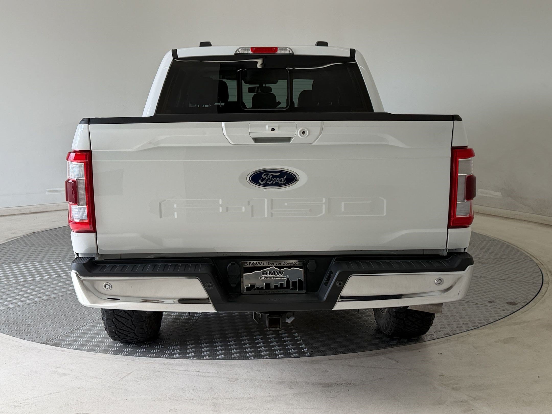Used 2021 Ford F150 Lariat w/ Equipment Group 501A Mid AWD/4WD image 10