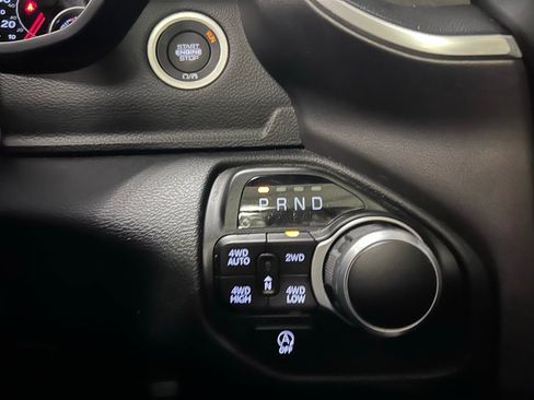 Used 2022 RAM 1500 Big Horn image 16