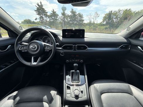 Used 2025 MAZDA CX-5 AWD 2.5 S w/ Preferred Package image 22