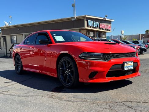 Used 2023 Dodge Charger GT w/ Blacktop Package image 4
