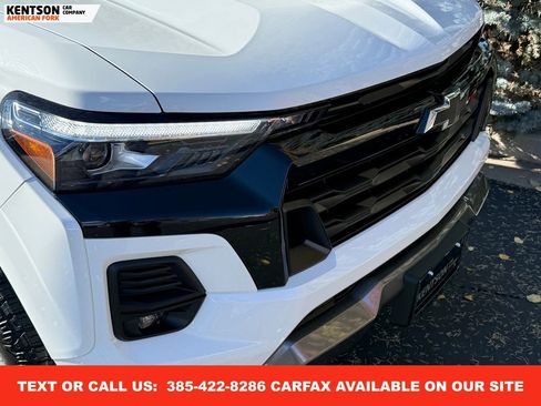 Used 2023 Chevrolet Colorado Z71 image 14