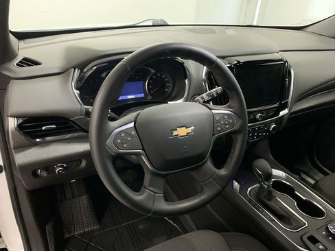 Used 2023 Chevrolet Traverse LT w/ LPO, Floor Liner Package AWD/4WD image 13