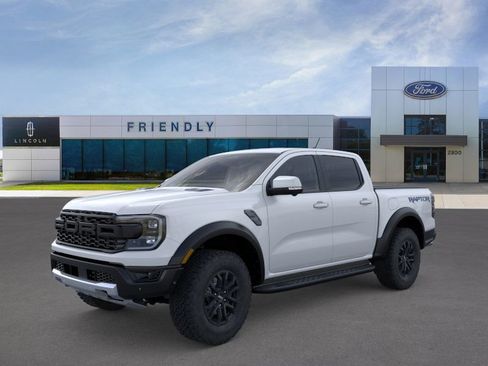 New 2025 Ford Ranger Raptor image 1