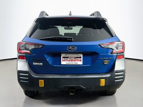 Used 2024 Subaru Outback Wilderness AWD/4WD image 6