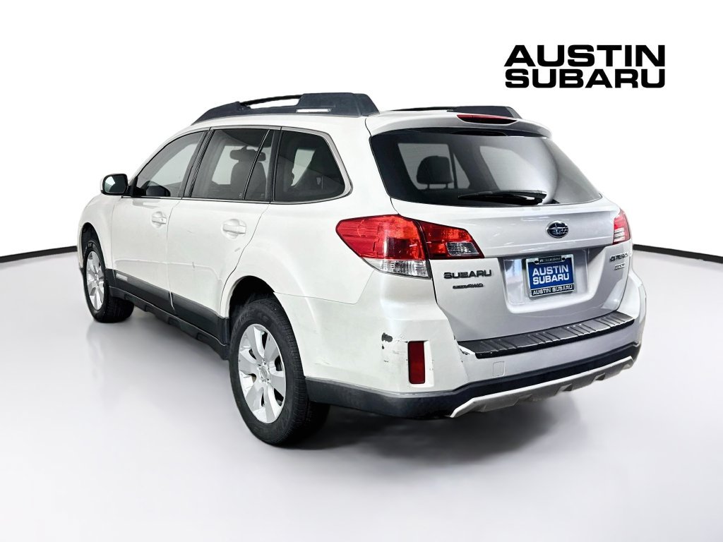 Used 2012 Subaru Outback 2.5i Premium w/ All-Weather Pkg AWD/4WD image 5