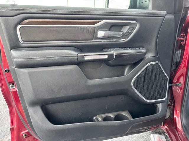 Used 2021 RAM 1500 Laramie AWD/4WD image 20