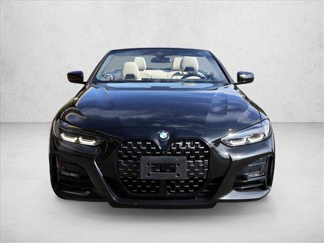 Used 2024 BMW 430i xDrive Convertible w/ M Sport Package AWD/4WD image 3