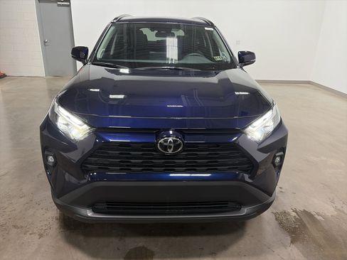 New 2025 Toyota RAV4 XLE Premium image 38