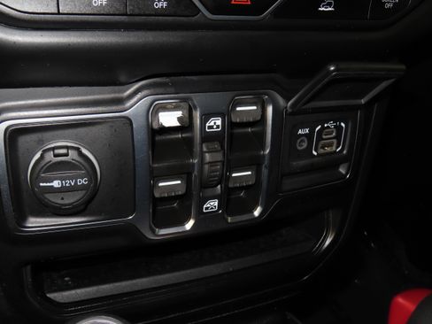 Used 2022 Jeep Wrangler Unlimited Sport S image 44