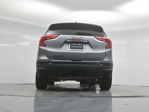 Used 2020 GMC Terrain SLT w/ Preferred Package FWD image 50