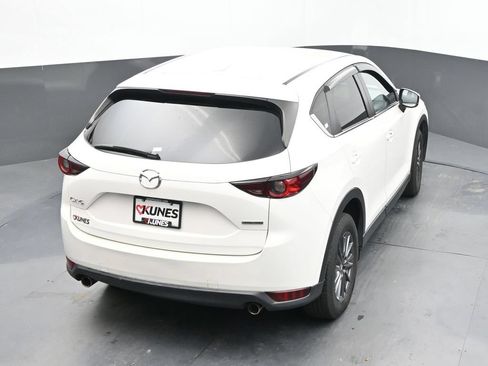 Used 2020 MAZDA CX-5 Touring FWD image 13